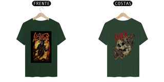 Nome do produto Camisa Slayer tipo B 