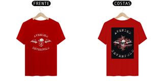 Nome do produto Camisa Avenged Sevenfold tipo A