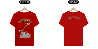 Nome do produto Camisa Tenacious D tipo B 