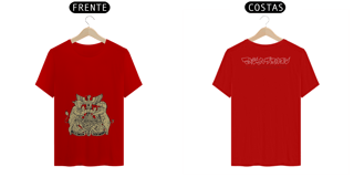 Nome do produto Camisa Maximum the Hormone tipo A 