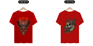 Nome do produto Camisa Slayer tipo A 