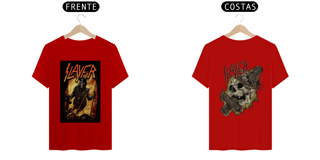 Nome do produto Camisa Slayer tipo B 