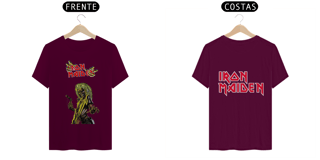Nome do produto Camisa Iron Maiden tipo A