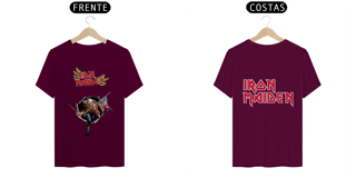 Nome do produto Camisa Iron Maiden tipo C