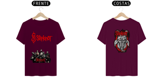 Nome do produto Camisa Slipknot tipo A 