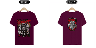 Nome do produto Camisa Slipknot tipo B
