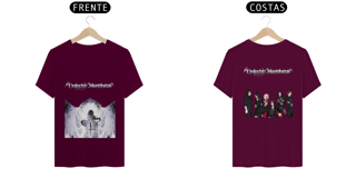 Nome do produto Camisa Unlock Morpheus tipo B