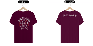 Nome do produto Camisa Bathory tipo A 