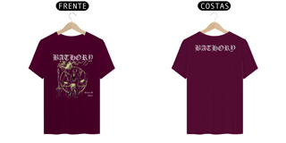 Nome do produto Camisa Bathory tipo B 