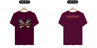 Nome do produto Camisa Maximum the Hormone tipo B 