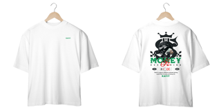 Nome do produto Oversized Maney