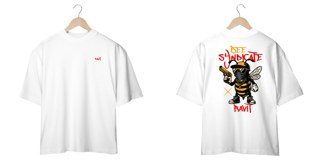 Nome do produto Camiseta Oversized Bee