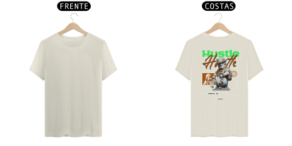 Algodão Peruano Hustle