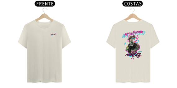 Algodão Peruano Freedo