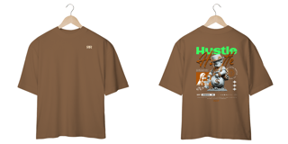 Nome do produto Oversized Hystle