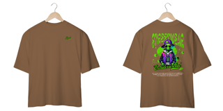 Nome do produto Oversized Alien