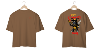 Nome do produto Camiseta Oversized Bee