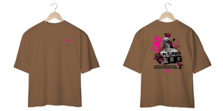 Nome do produto  Oversized Mad