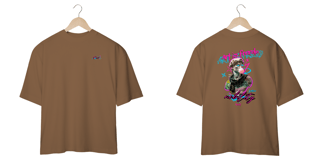 Nome do produto  Oversized  Freedo