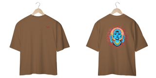 Nome do produto Camiseta Oversized Energy