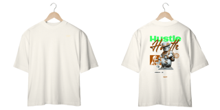 Nome do produto Oversized Hystle