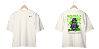Nome do produto Camiseta Oversized Alien