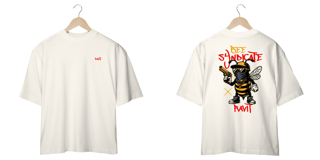 Nome do produto Camiseta Oversized Bee