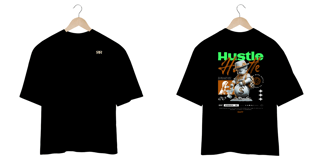 Nome do produto Oversized Hystle