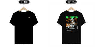 Nome do produto Algodão Peruano Hustle