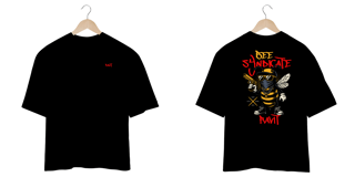 Nome do produto Camiseta Oversized Bee