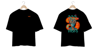 Nome do produto  Oversized 333