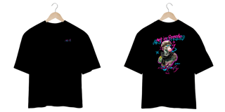 Nome do produto  Oversized  Freedo