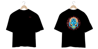 Nome do produto Camiseta Oversized Energy