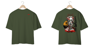 Nome do produto Ravit Urban Oversized