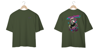 Nome do produto  Oversized  Freedo