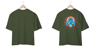 Nome do produto Camiseta Oversized Energy