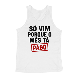 Nome do produto Mês ta pago!