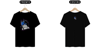 Nome do produto T-shirt Premium Lobão