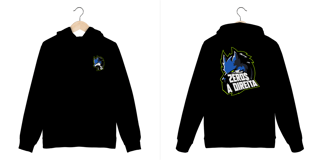 Nome do produto Moletom Lobão