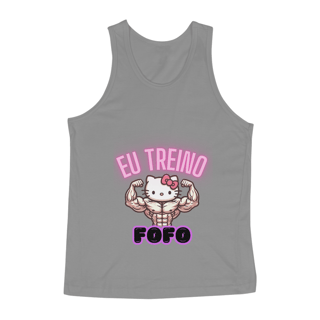 Nome do produto Regata Hello kitty bombada
