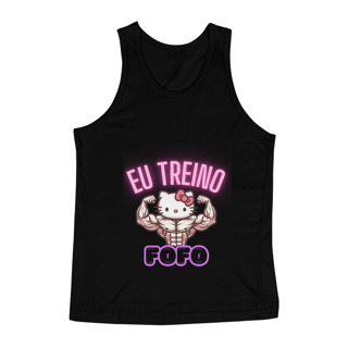 Nome do produto Regata Hello kitty bombada