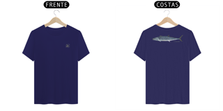 Nome do produto camisa CAVALA