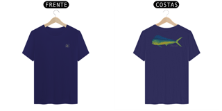 Nome do produto camisa DOURADO
