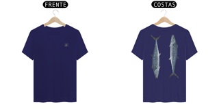 Nome do produto camisa CAVALAS 