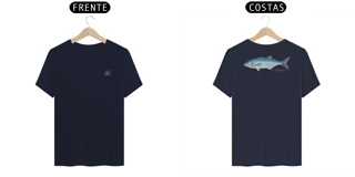 Nome do produto camisa ANCHOVA