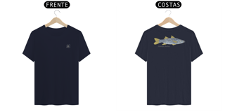 Nome do produto camisa ROBALO FLECHA