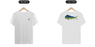 Nome do produto camisa DOURADO