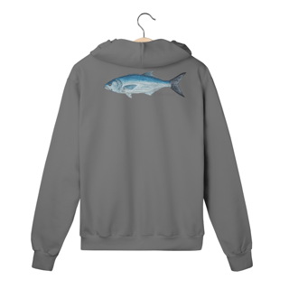 Nome do produto moletom ziper anchova