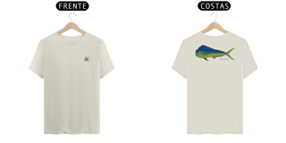 Nome do produto camisa DOURADO