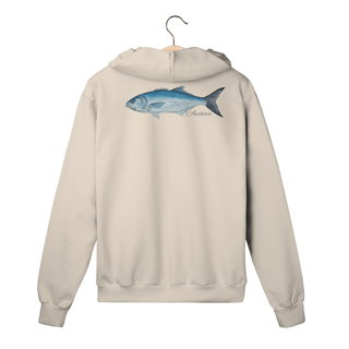Nome do produto moletom ziper anchova